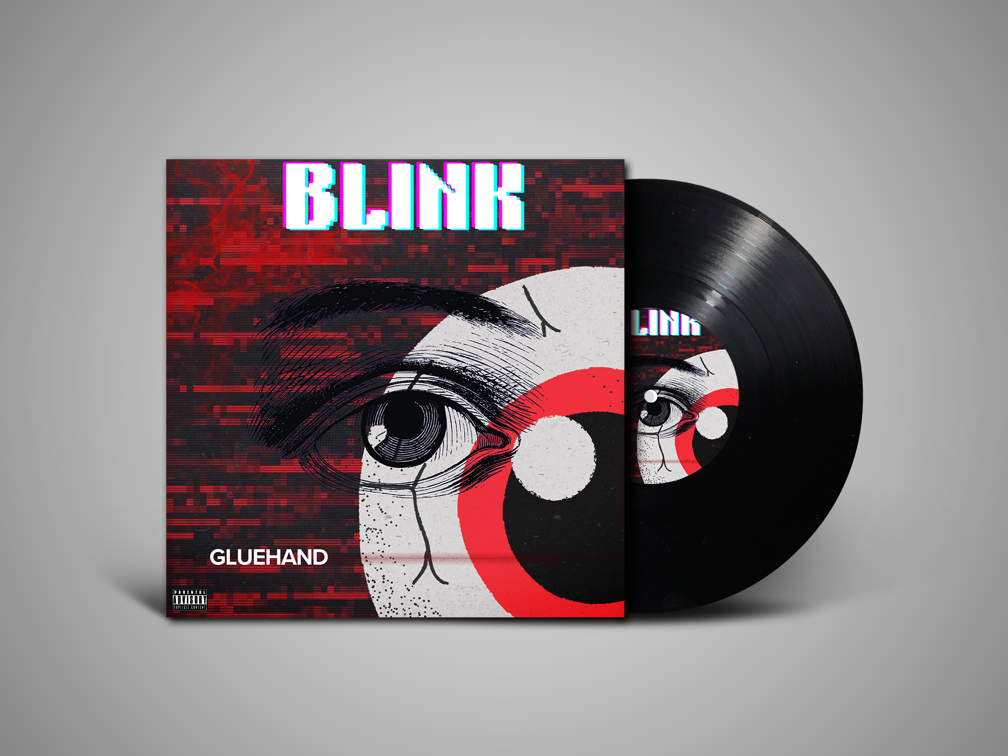 Gluehand - Blink Glitch trap