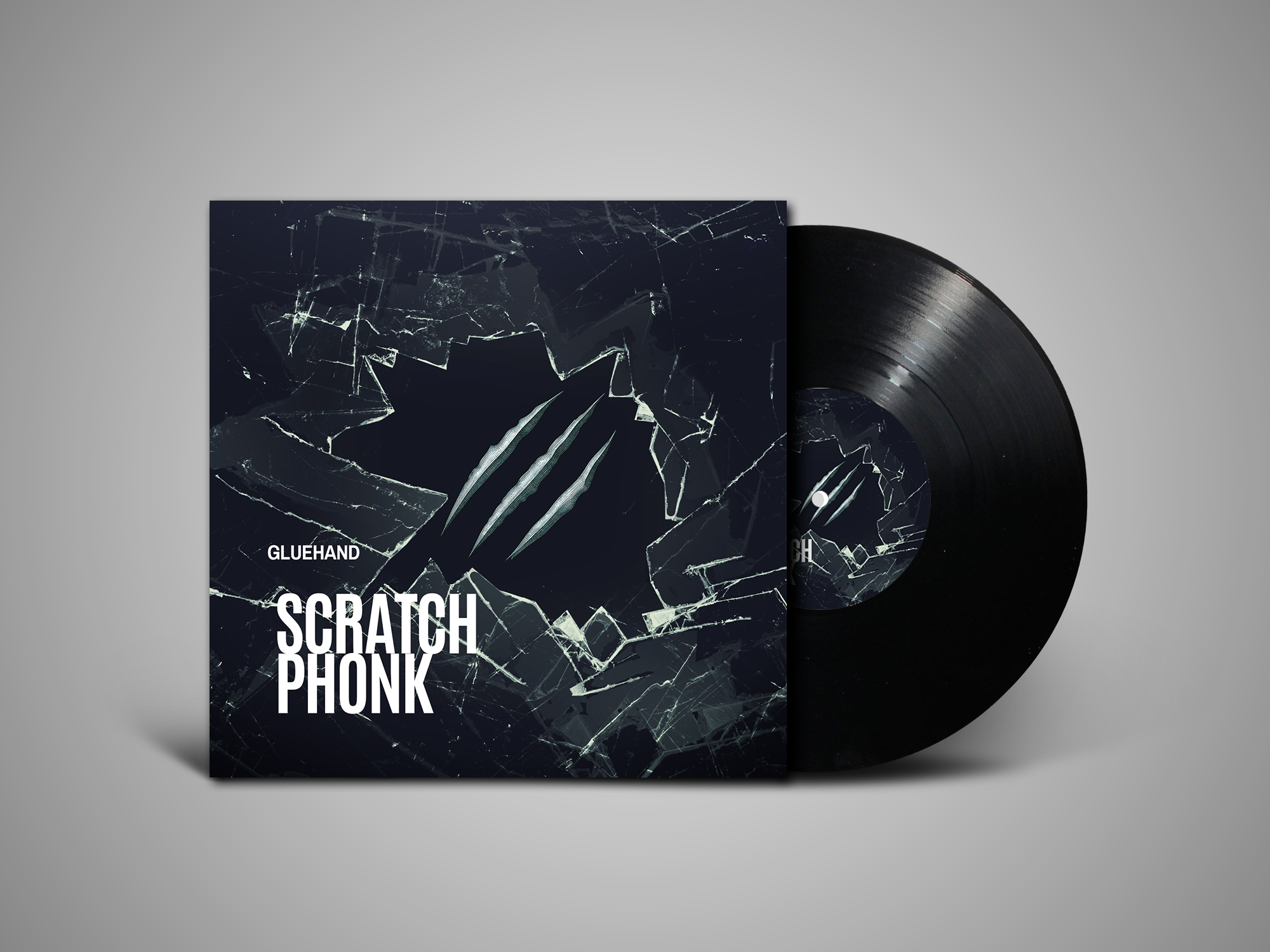 GLUEHAND - SCRATCH PHONK