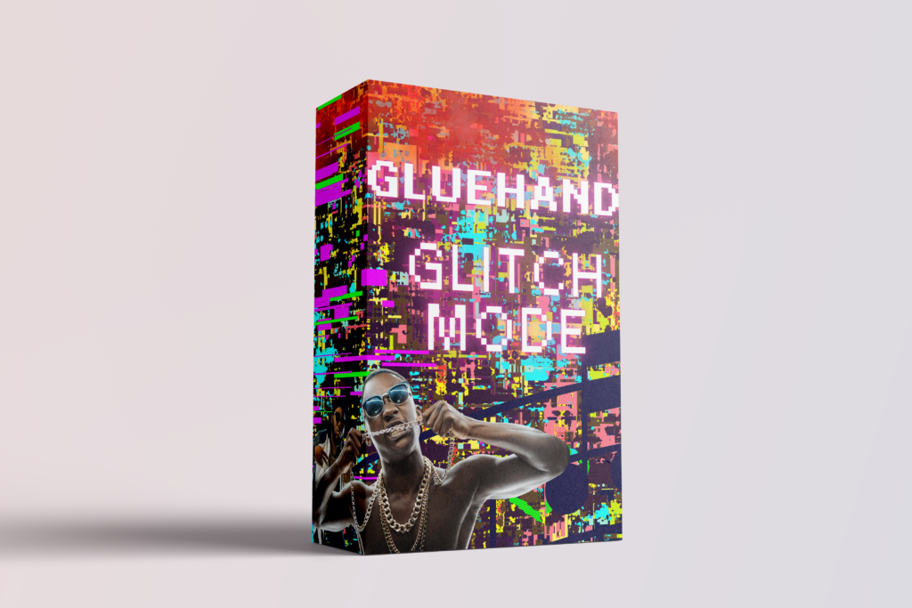 GLUEHAND- Glitch Mode Trap Sample Pack