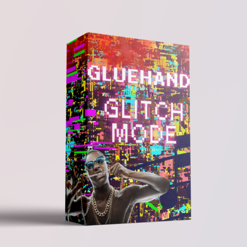 GLITCH MODE PRODUCT GLUEHAND- Glitch Mode Trap Sample Pack