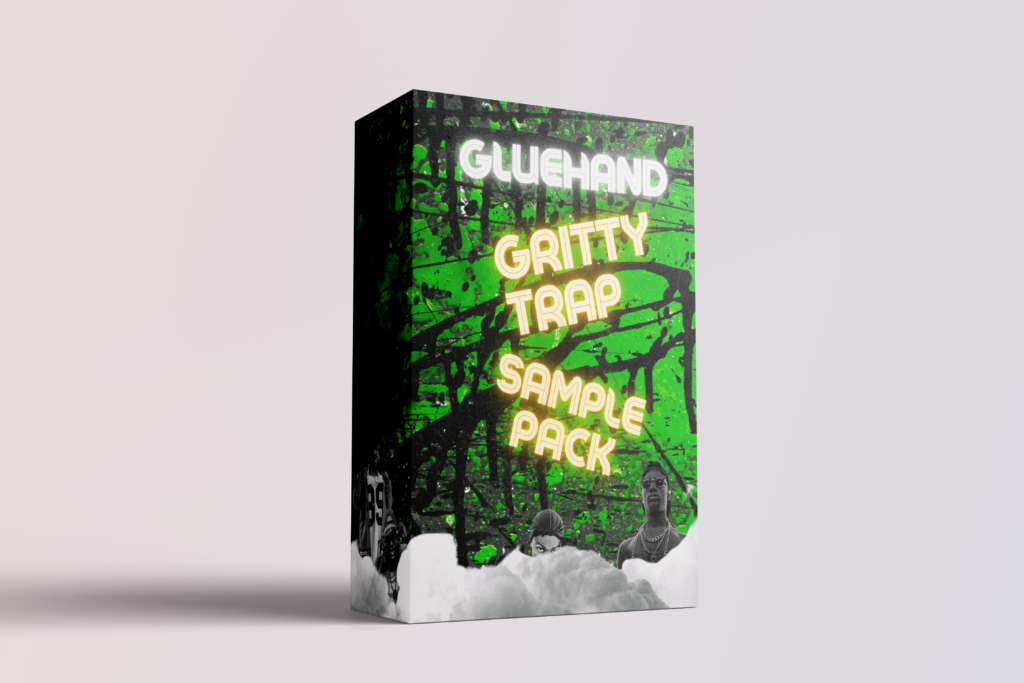GLUEHAND - Gritty Trap Sample Pack