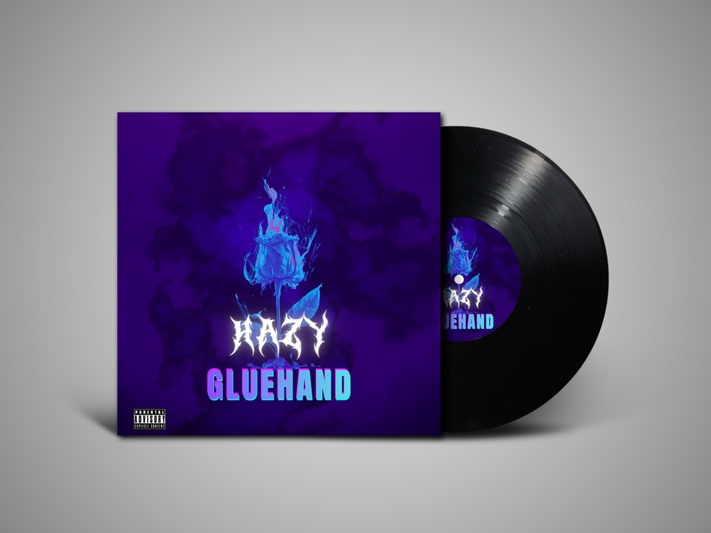 GLUEHAND - HAZY
