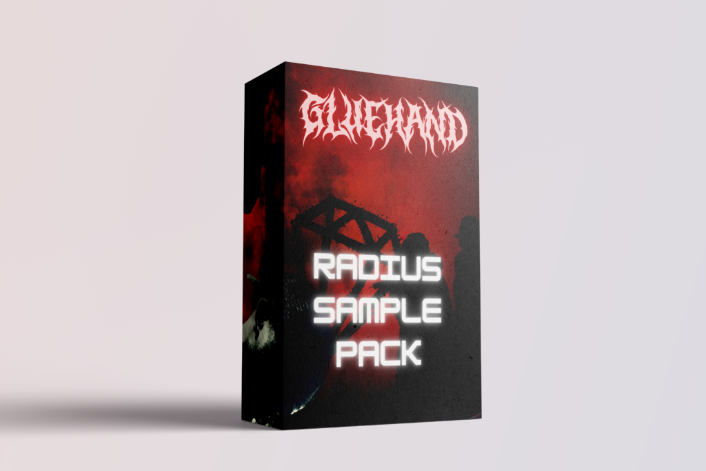 GLUEHAND - Radius Sample Pack