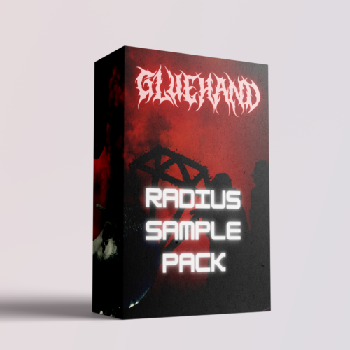 RADIUS SAMPLE PACK GLUEHAND - Radius Sample Pack