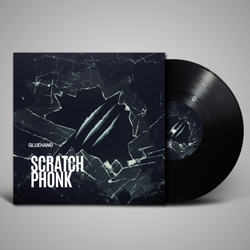 SCRATCHPHONKMOCKUP GLUEHAND - Scratch Phonk