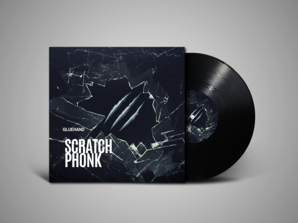 SCRATCHPHONKMOCKUP GLUEHAND - Scratch Phonk